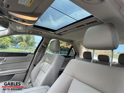 2014 Mercedes-Benz E 350 Sport - Photo 23 - Miami, FL 33165