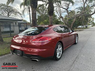 2015 Porsche Panamera - Photo 5 - Miami, FL 33165