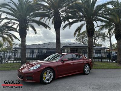 2015 Porsche Panamera - Photo 7 - Miami, FL 33165