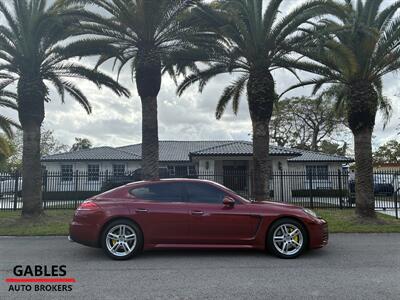 2015 Porsche Panamera - Photo 2 - Miami, FL 33165
