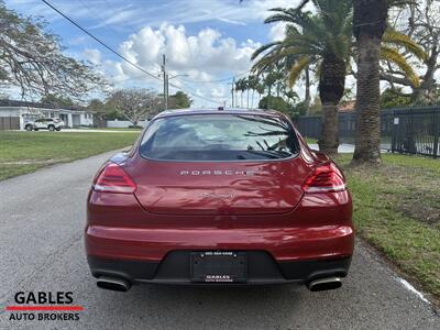 2015 Porsche Panamera - Photo 12 - Miami, FL 33165
