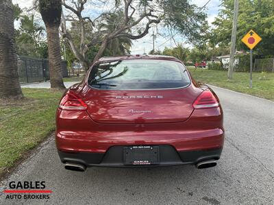 2015 Porsche Panamera - Photo 6 - Miami, FL 33165