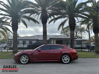 2015 Porsche Panamera - Photo 8 - Miami, FL 33165
