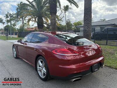 2015 Porsche Panamera - Photo 11 - Miami, FL 33165
