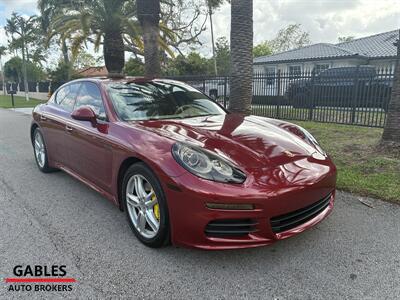 2015 Porsche Panamera - Photo 4 - Miami, FL 33165