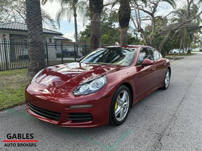 2015 Porsche Panamera - Photo 10 - Miami, FL 33165