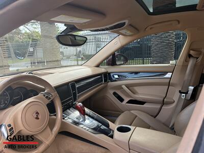 2015 Porsche Panamera - Photo 13 - Miami, FL 33165