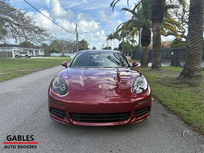 2015 Porsche Panamera - Photo 3 - Miami, FL 33165
