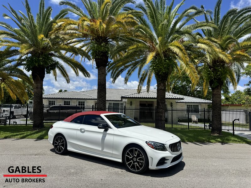 2021 Mercedes-Benz C 300   - Photo 1 - Miami, FL 33165