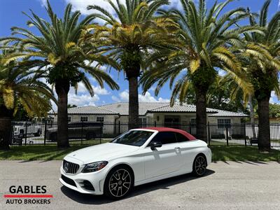 2021 Mercedes-Benz C 300 - Photo 2 - Miami, FL 33165