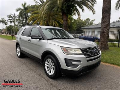 2016 Ford Explorer   - Photo 2 - Miami, FL 33165