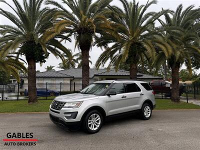 2016 Ford Explorer   - Photo 10 - Miami, FL 33165