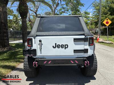 2017 Jeep Wrangler Unlimited Sport   - Photo 7 - Miami, FL 33165
