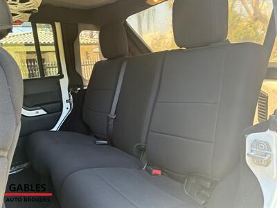 2017 Jeep Wrangler Unlimited Sport   - Photo 21 - Miami, FL 33165