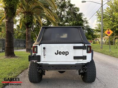 2017 Jeep Wrangler Unlimited Sport - Photo 6 - Miami, FL 33165