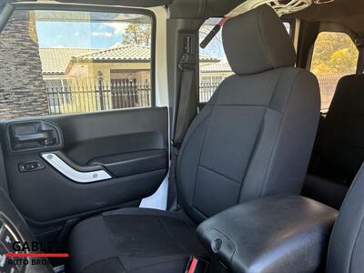 2017 Jeep Wrangler Unlimited Sport   - Photo 18 - Miami, FL 33165