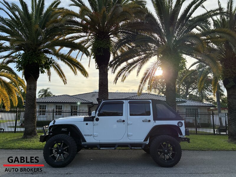 2017 Jeep Wrangler Unlimited Sport S - Photo 8