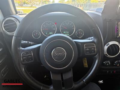 2017 Jeep Wrangler Unlimited Sport   - Photo 13 - Miami, FL 33165