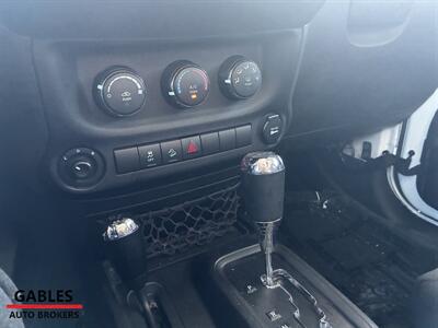 2017 Jeep Wrangler Unlimited Sport   - Photo 16 - Miami, FL 33165