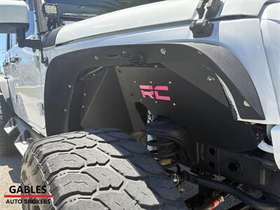 2017 Jeep Wrangler Unlimited Sport   - Photo 5 - Miami, FL 33165