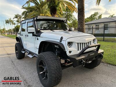 2017 Jeep Wrangler Unlimited Sport - Photo 4 - Miami, FL 33165