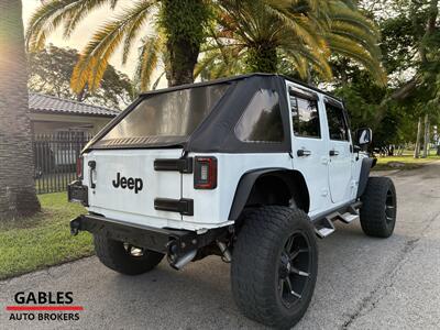2017 Jeep Wrangler Unlimited Sport - Photo 5 - Miami, FL 33165