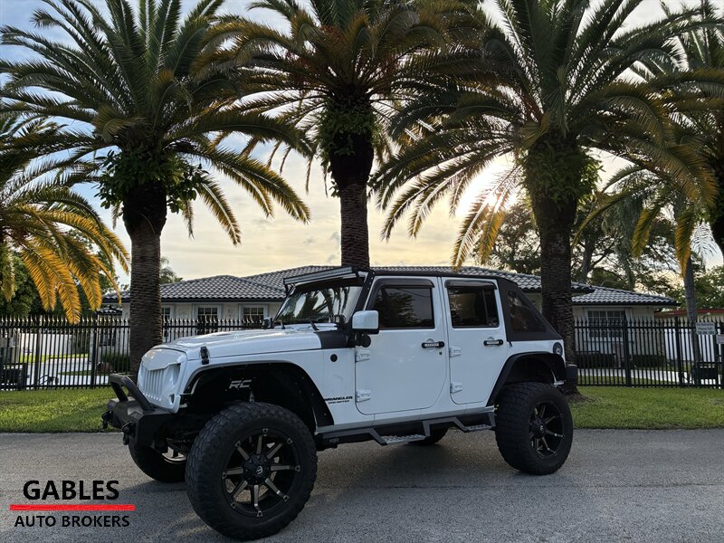 2017 Jeep Wrangler Unlimited Sport S - Photo 7