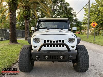2017 Jeep Wrangler Unlimited Sport - Photo 9 - Miami, FL 33165