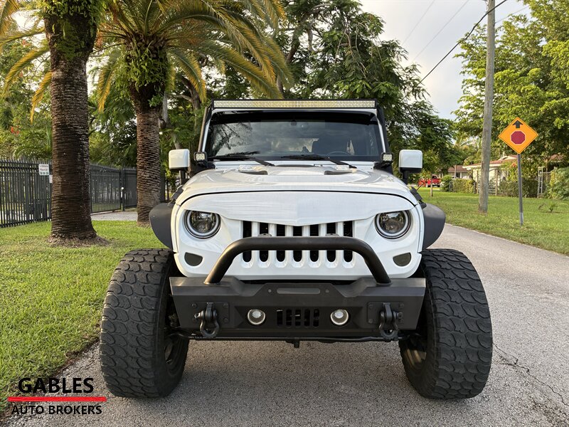 2017 Jeep Wrangler Unlimited Sport S - Photo 9