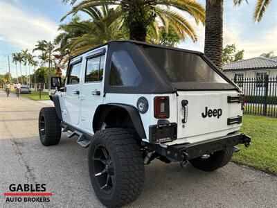 2017 Jeep Wrangler Unlimited Sport - Photo 11 - Miami, FL 33165