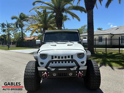 2017 Jeep Wrangler Unlimited Sport   - Photo 2 - Miami, FL 33165