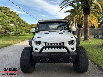 2017 Jeep Wrangler Unlimited Sport - Photo 3 - Miami, FL 33165