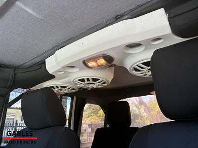 2017 Jeep Wrangler Unlimited Sport   - Photo 19 - Miami, FL 33165