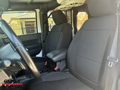 2017 Jeep Wrangler Unlimited Sport   - Photo 17 - Miami, FL 33165