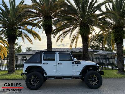 2017 Jeep Wrangler Unlimited Sport - Photo 2 - Miami, FL 33165