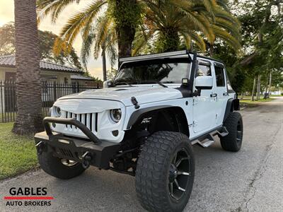 2017 Jeep Wrangler Unlimited Sport - Photo 10 - Miami, FL 33165