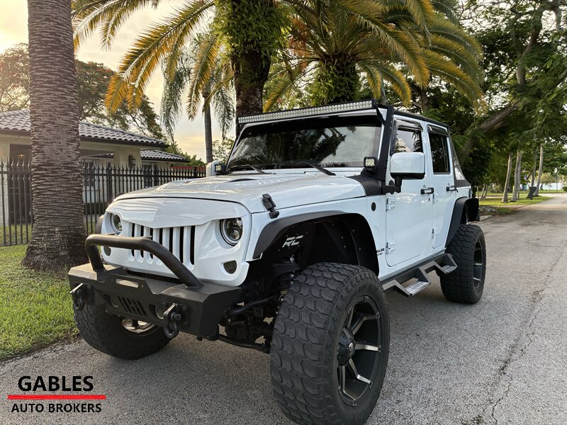 2017 Jeep Wrangler Unlimited Sport S - Photo 10