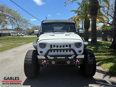 2017 Jeep Wrangler Unlimited Sport   - Photo 3 - Miami, FL 33165