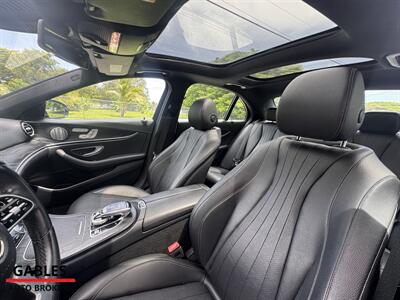 2019 Mercedes-Benz E 300   - Photo 23 - Miami, FL 33165
