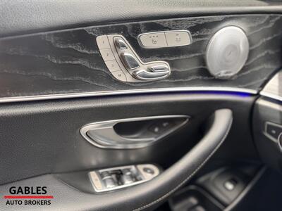 2019 Mercedes-Benz E 300   - Photo 26 - Miami, FL 33165