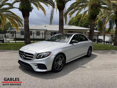 2019 Mercedes-Benz E 300   - Photo 2 - Miami, FL 33165
