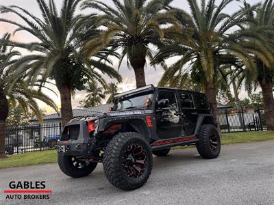 2016 Jeep Wrangler Unlimited Sport   - Photo 7 - Miami, FL 33165