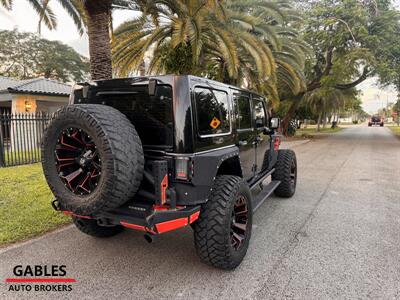 2016 Jeep Wrangler Unlimited Sport   - Photo 11 - Miami, FL 33165