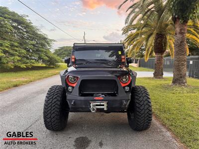 2016 Jeep Wrangler Unlimited Sport   - Photo 12 - Miami, FL 33165