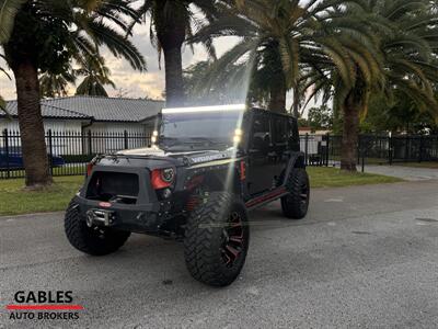 2016 Jeep Wrangler Unlimited Sport   - Photo 5 - Miami, FL 33165