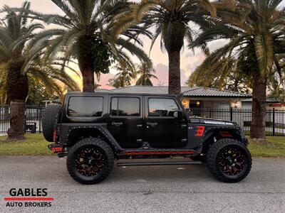 2016 Jeep Wrangler Unlimited Sport   - Photo 10 - Miami, FL 33165