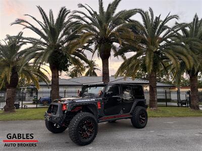 2016 Jeep Wrangler Unlimited Sport   - Photo 4 - Miami, FL 33165