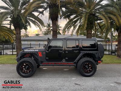 2016 Jeep Wrangler Unlimited Sport   - Photo 8 - Miami, FL 33165