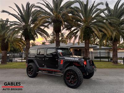 2016 Jeep Wrangler Unlimited Sport   - Photo 1 - Miami, FL 33165