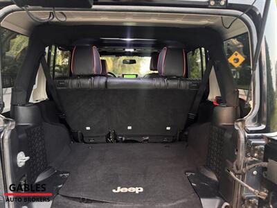 2016 Jeep Wrangler Unlimited Sport   - Photo 32 - Miami, FL 33165